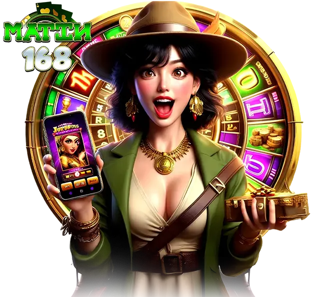 MATIN168 สล็อตมือถือ คาสิโน เล่นง่าย